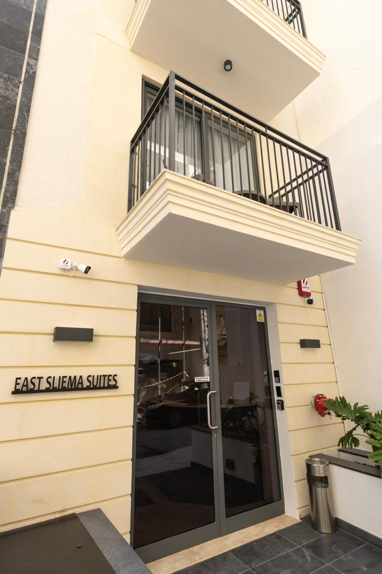 East Sliema Suites Exterior photo